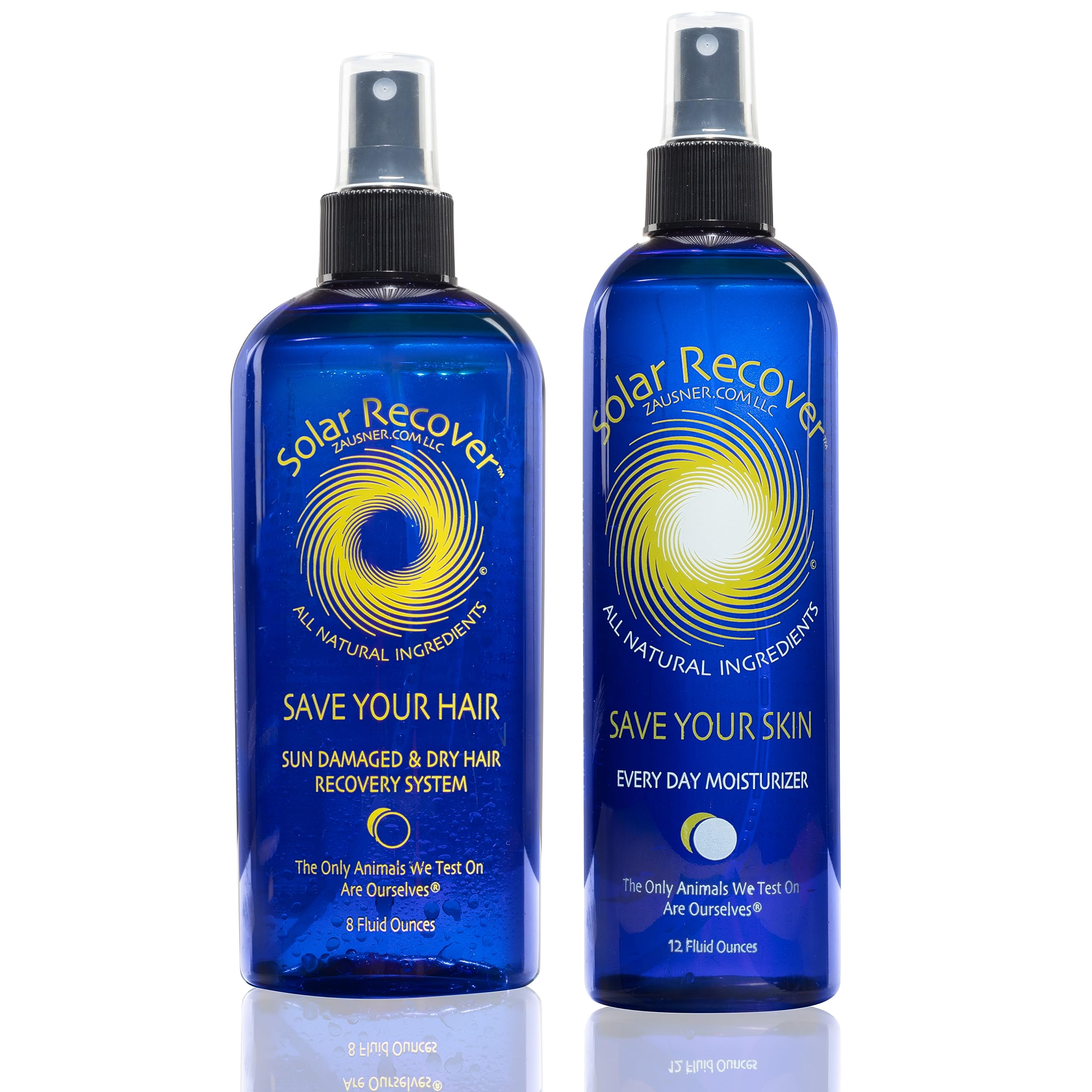 Amazon.com : Solar Recover After Sun Moisturizing Spray + Hair